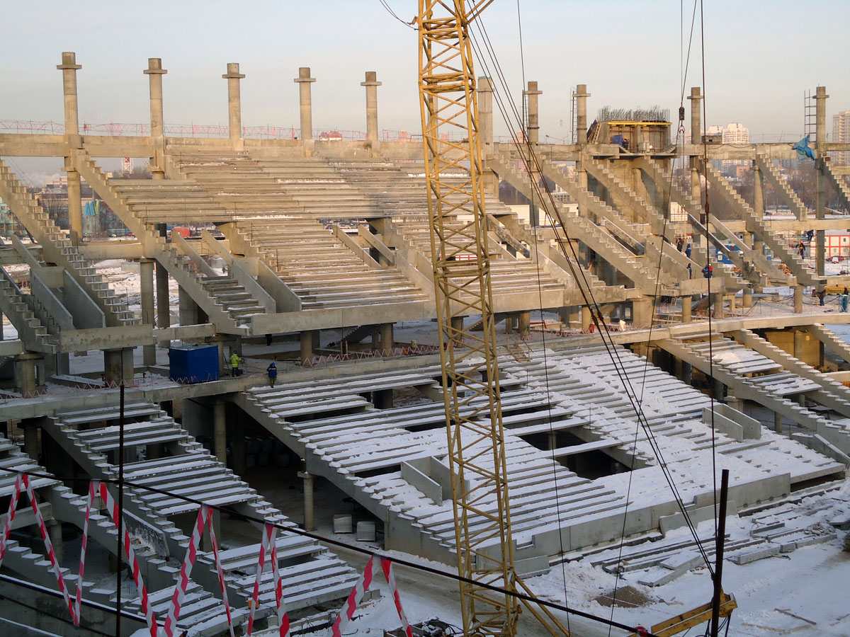 Стадион стройка. Стройка стадиона. Технология строительства стадиона. Город Красноармейск строительство стадиона.